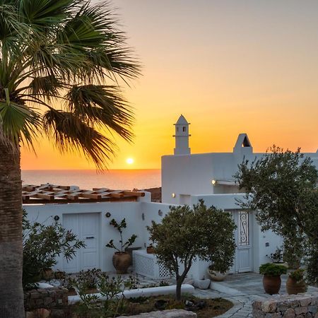 Anema Boutique Hotel & Villas Santorini Vúrvulosz Kültér fotó