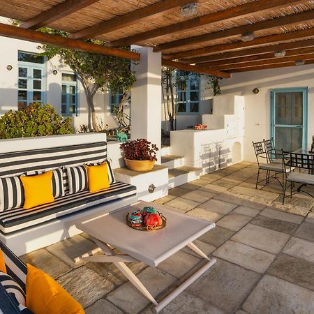 Anema Boutique Hotel & Villas Santorini Vúrvulosz Kültér fotó