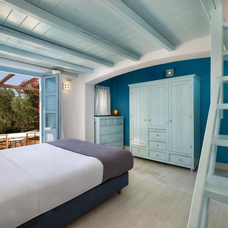 Anema Boutique Hotel & Villas Santorini Vúrvulosz Kültér fotó