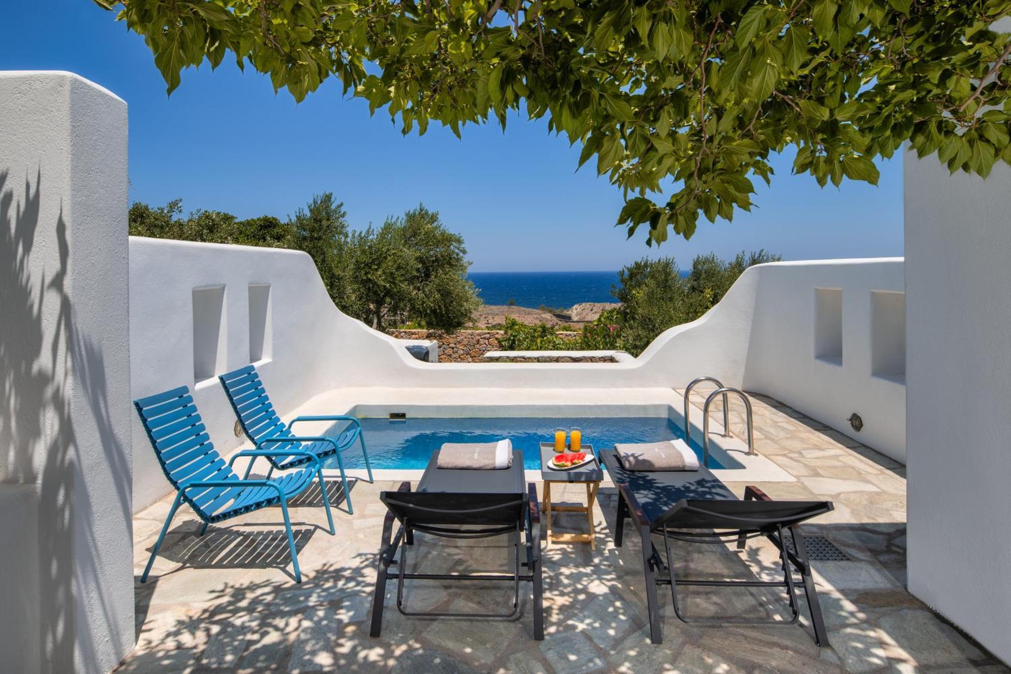 Anema Boutique Hotel & Villas Santorini Vúrvulosz Kültér fotó