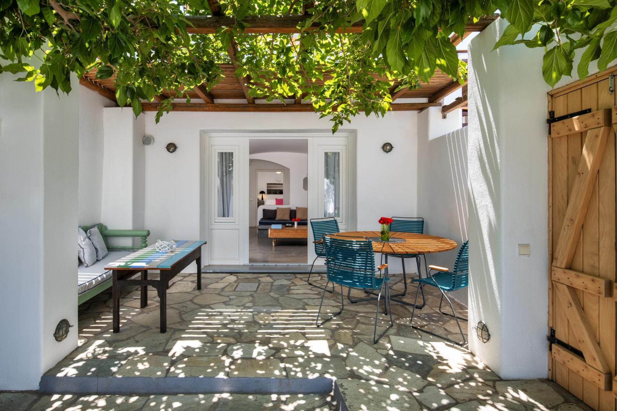 Anema Boutique Hotel & Villas Santorini Vúrvulosz Kültér fotó