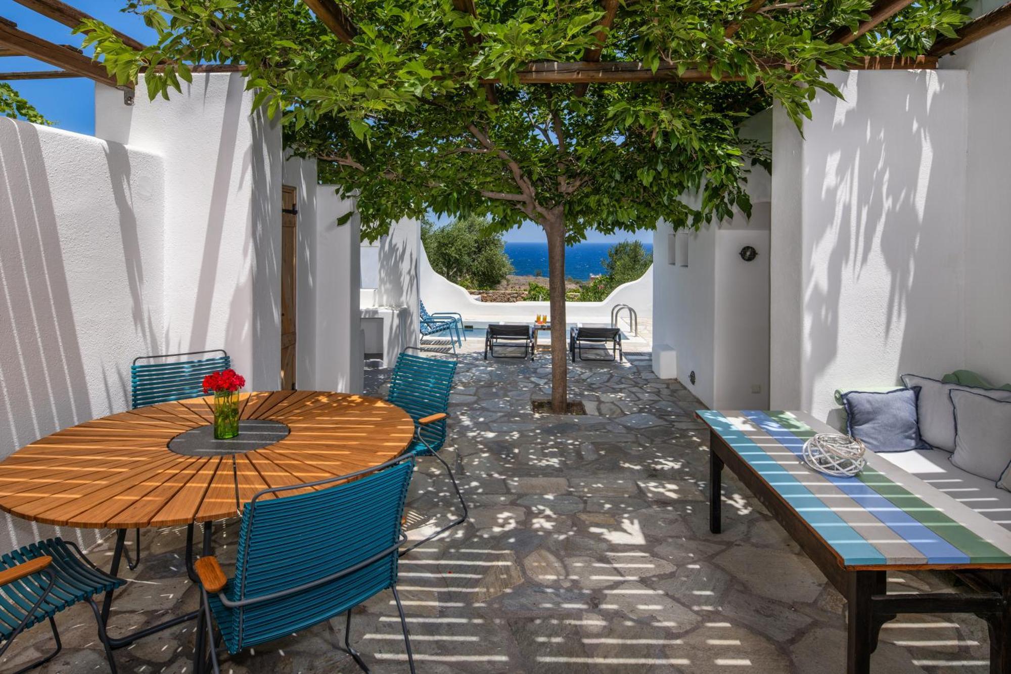 Anema Boutique Hotel & Villas Santorini Vúrvulosz Kültér fotó