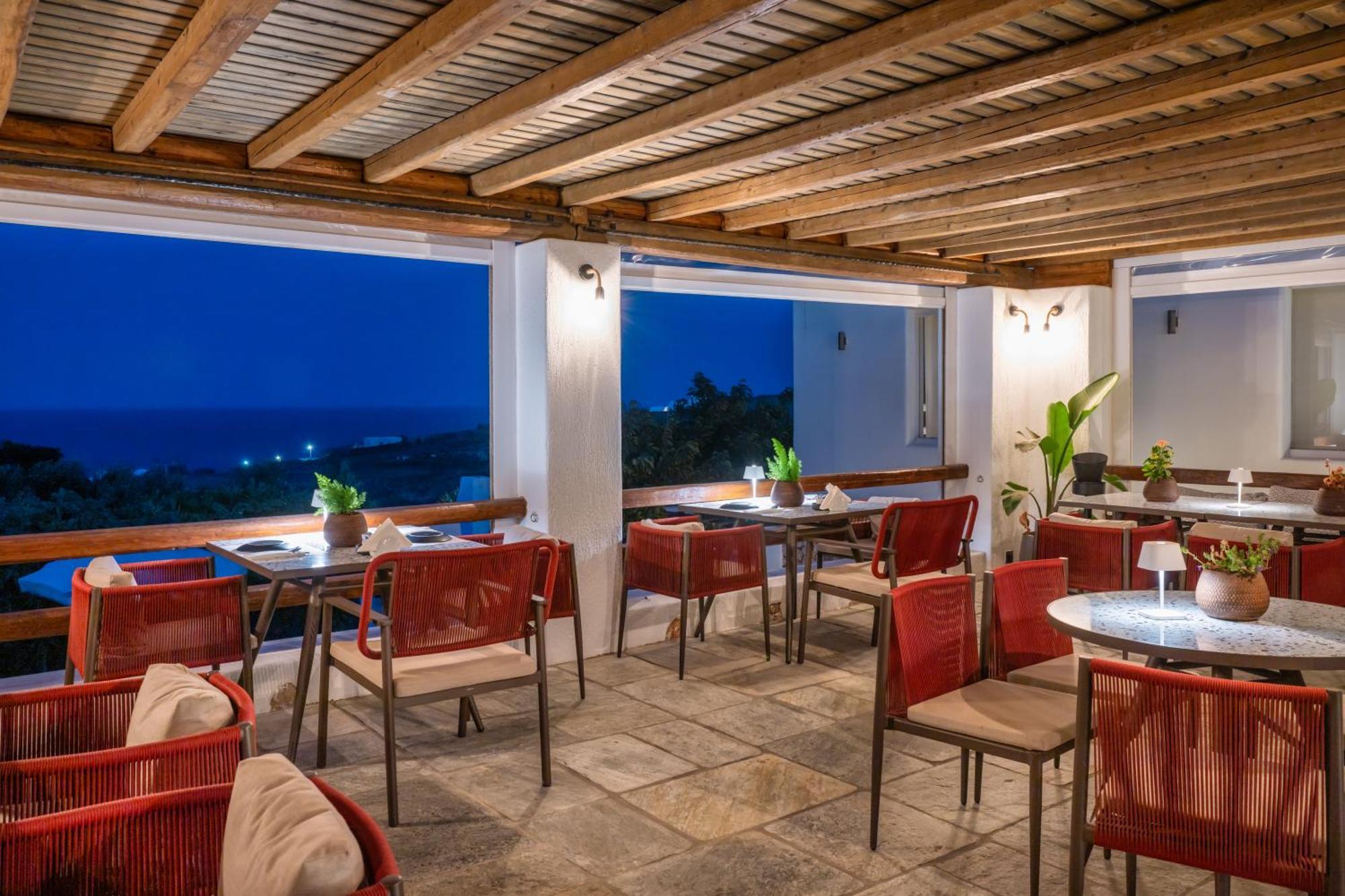 Anema Boutique Hotel & Villas Santorini Vúrvulosz Kültér fotó