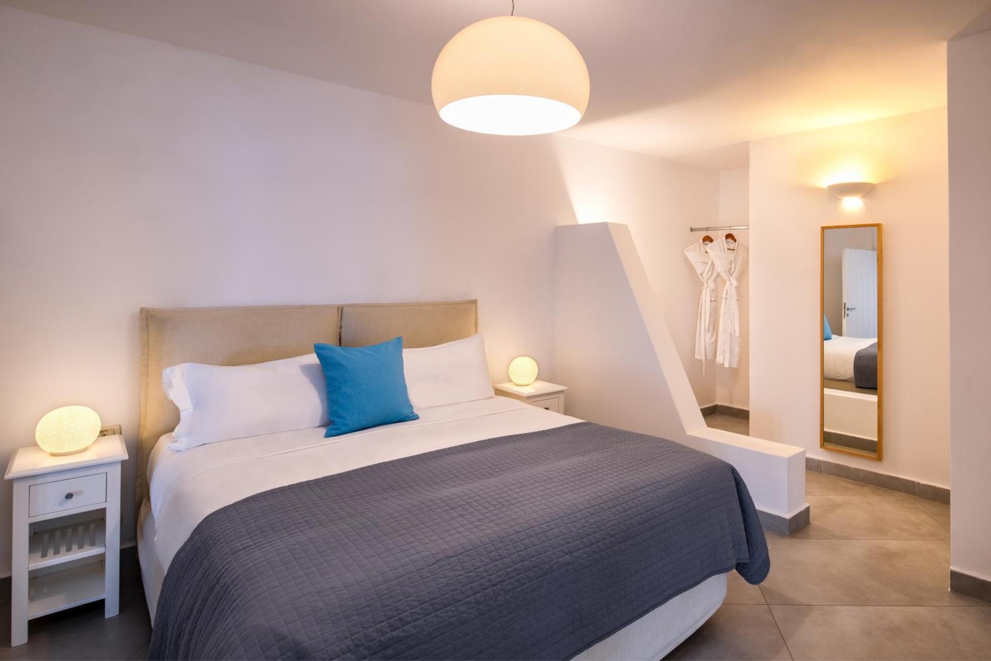 Anema Boutique Hotel & Villas Santorini Vúrvulosz Kültér fotó