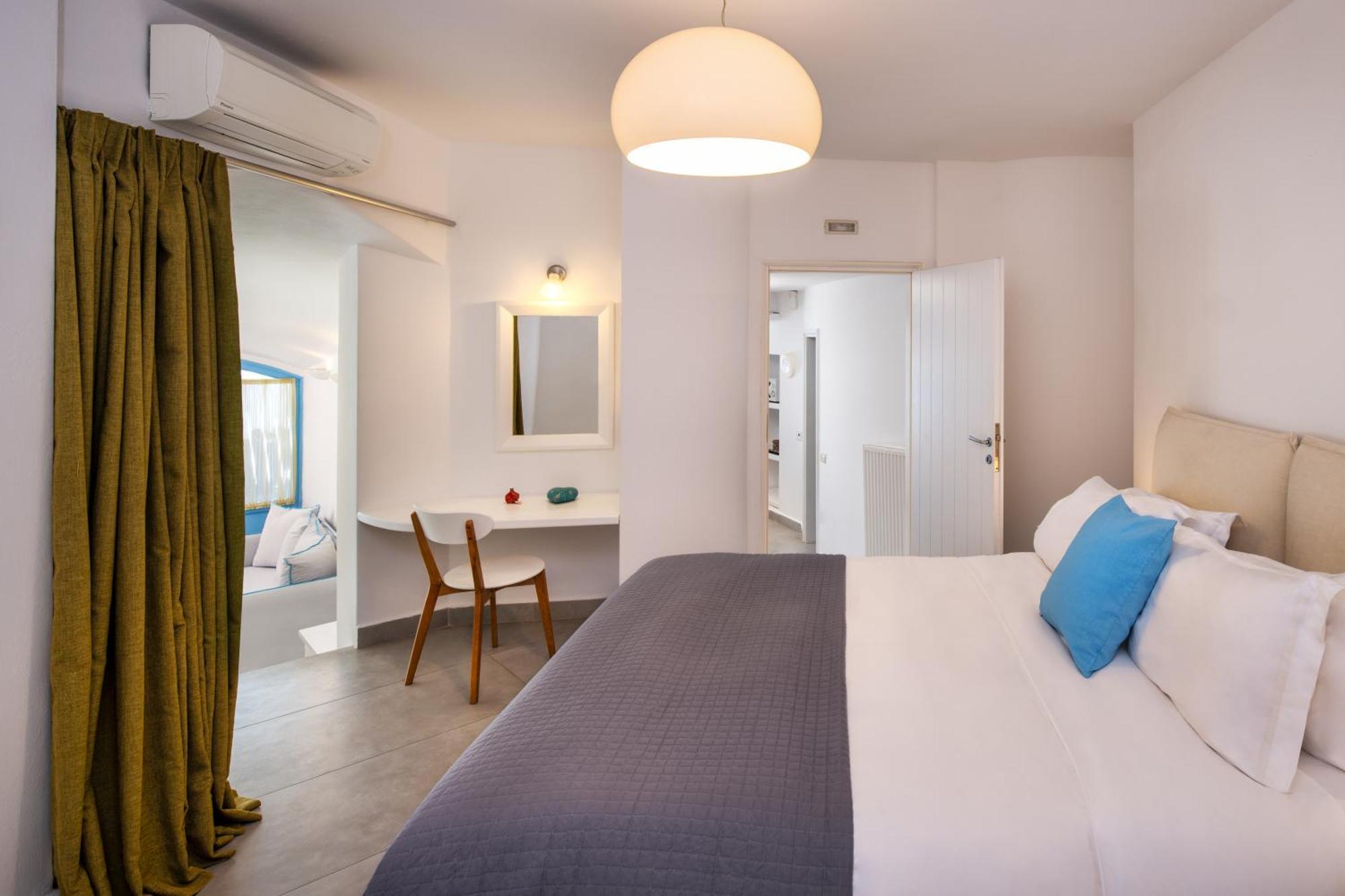 Anema Boutique Hotel & Villas Santorini Vúrvulosz Kültér fotó