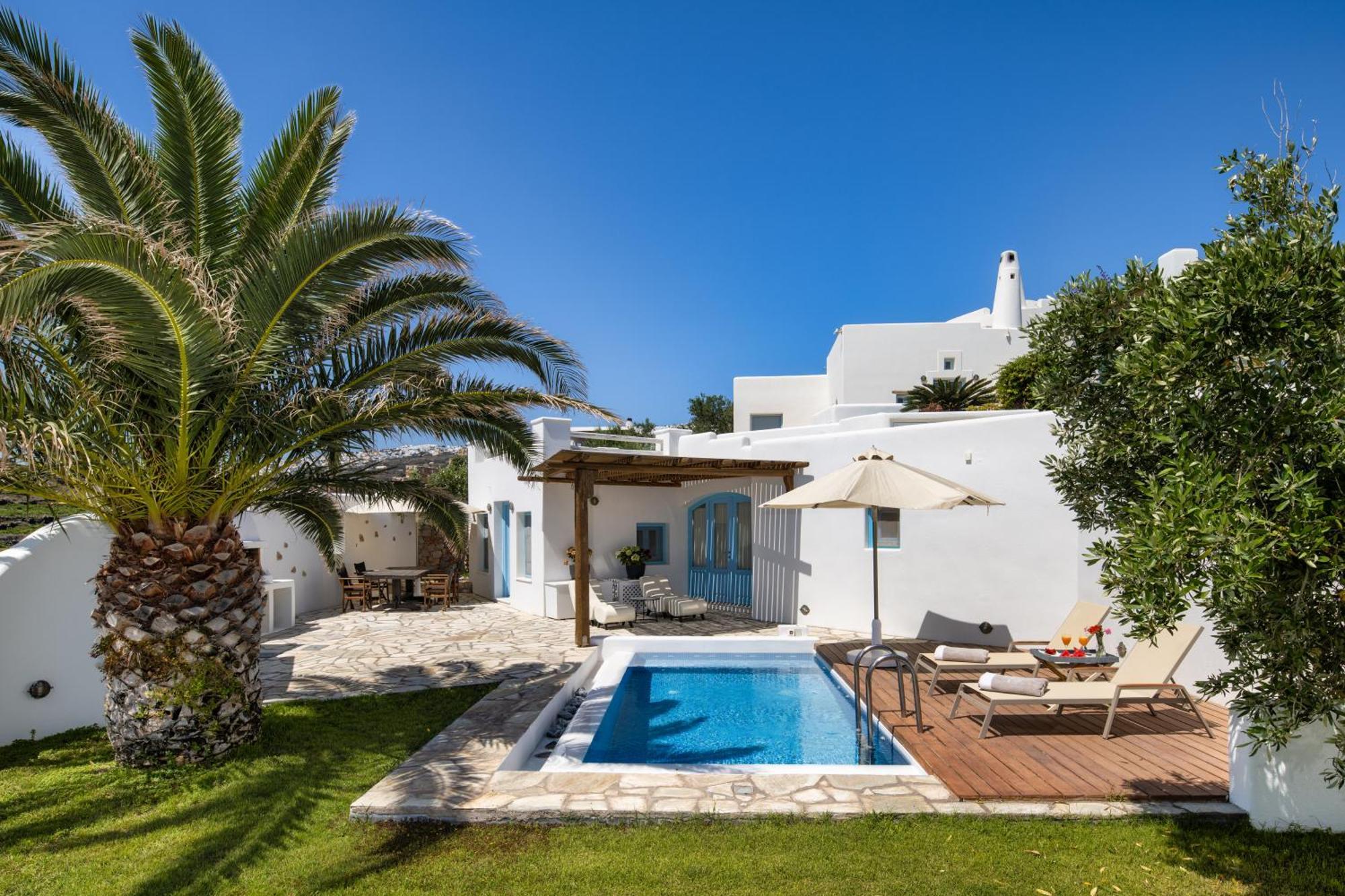 Anema Boutique Hotel & Villas Santorini Vúrvulosz Kültér fotó