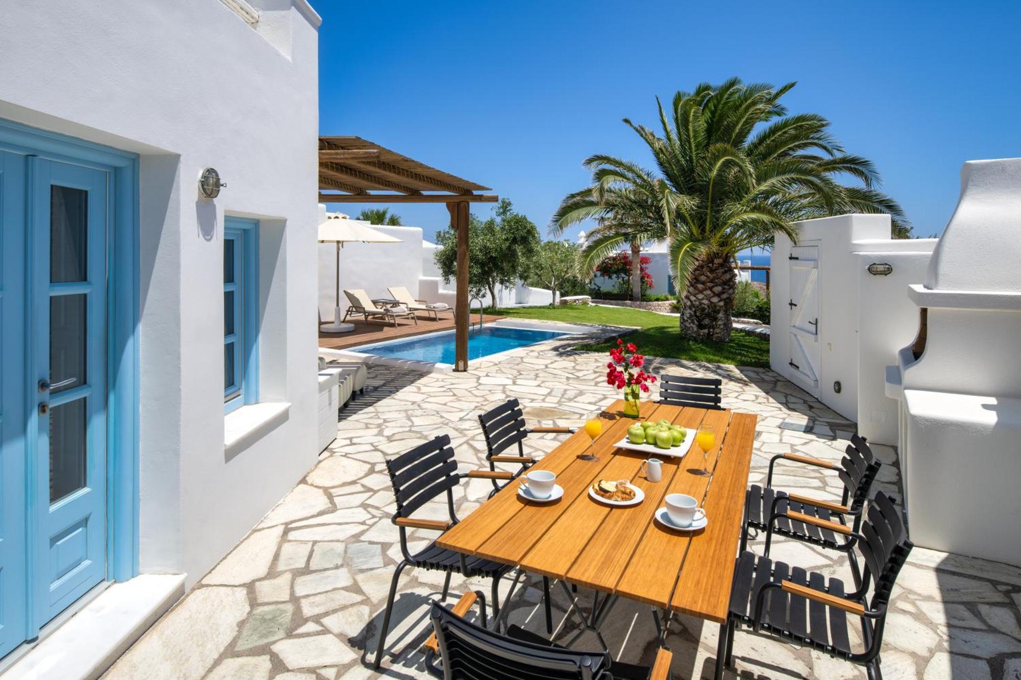 Anema Boutique Hotel & Villas Santorini Vúrvulosz Kültér fotó
