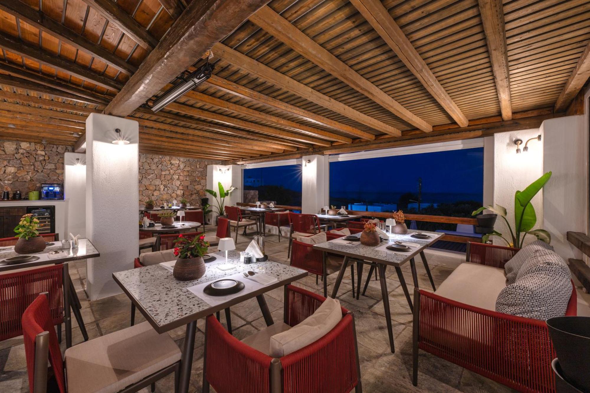 Anema Boutique Hotel & Villas Santorini Vúrvulosz Kültér fotó