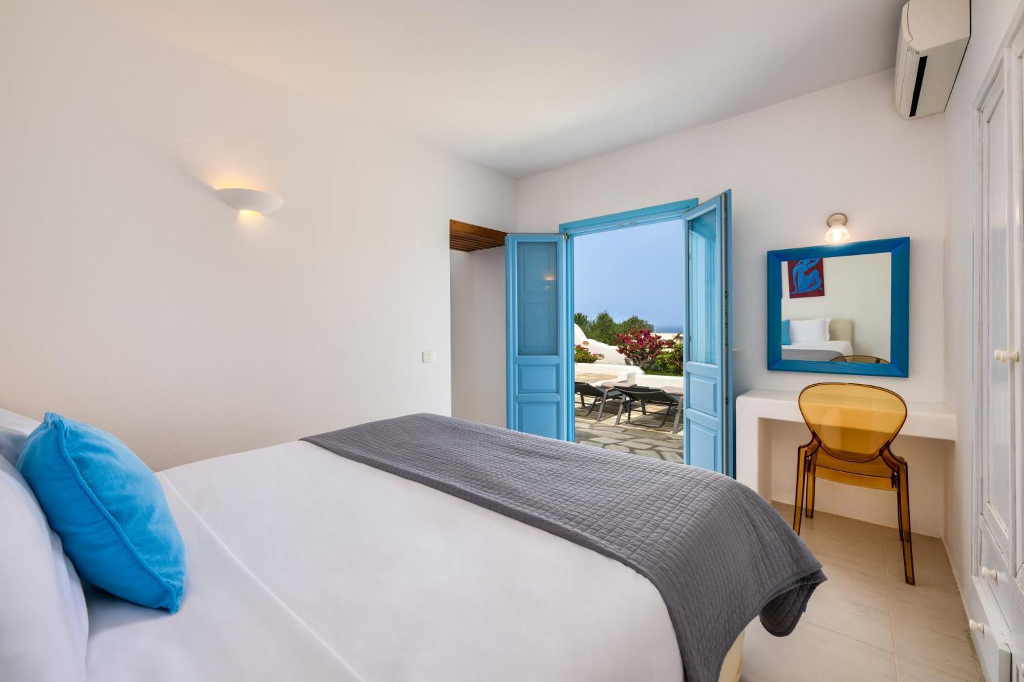 Anema Boutique Hotel & Villas Santorini Vúrvulosz Kültér fotó