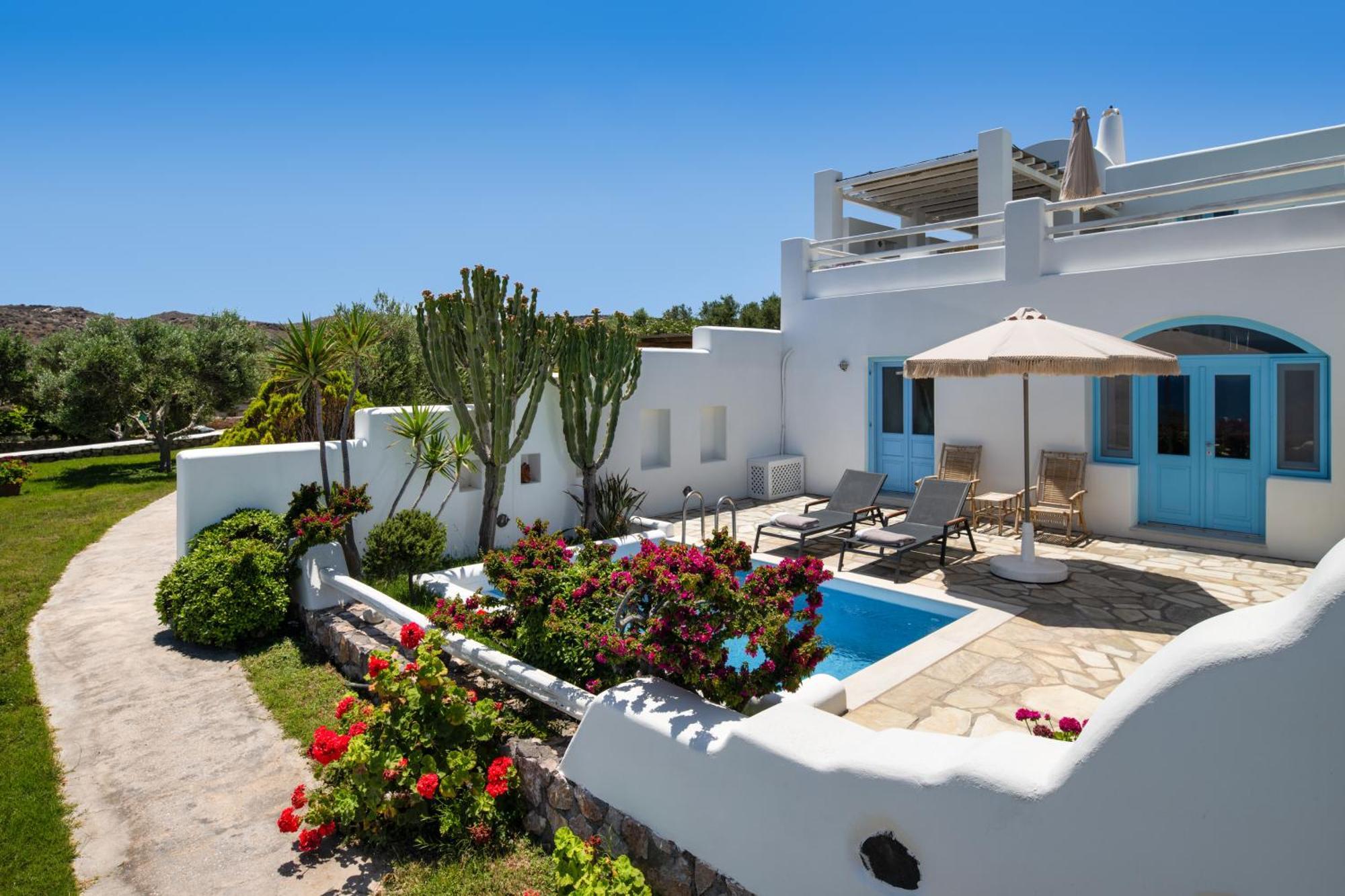 Anema Boutique Hotel & Villas Santorini Vúrvulosz Kültér fotó