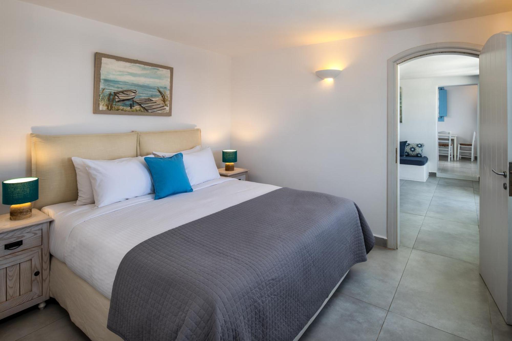 Anema Boutique Hotel & Villas Santorini Vúrvulosz Kültér fotó