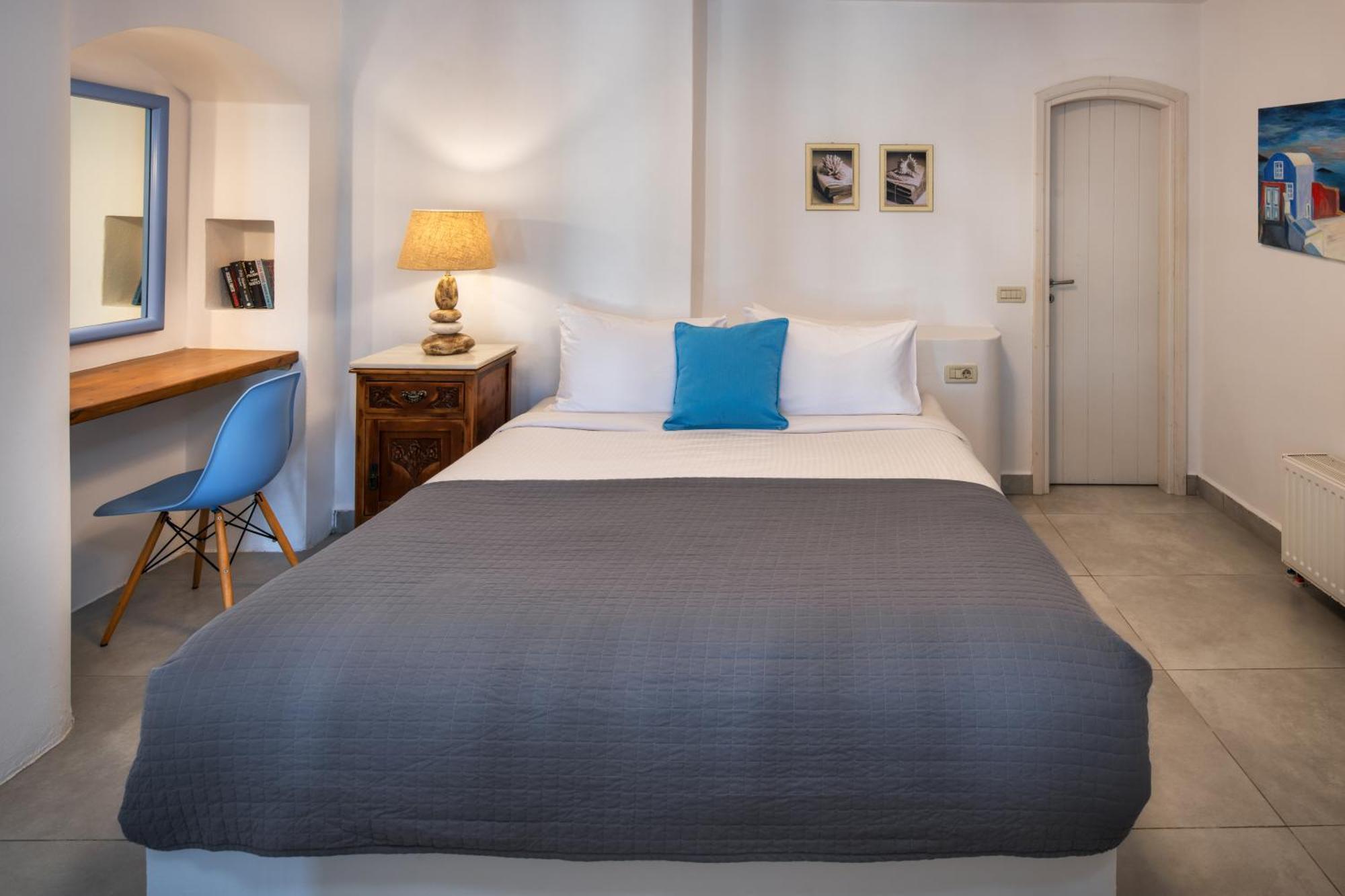 Anema Boutique Hotel & Villas Santorini Vúrvulosz Kültér fotó
