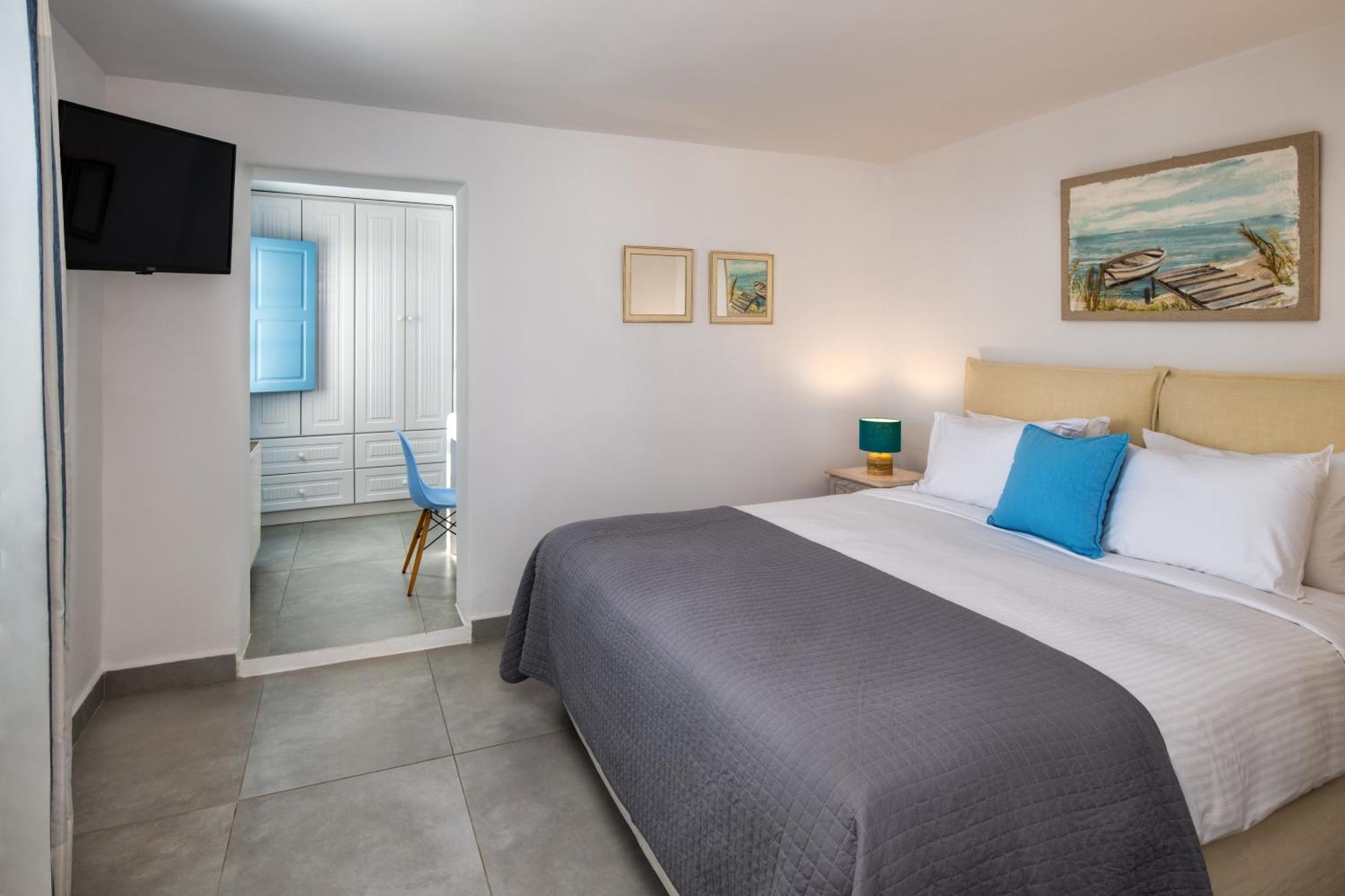 Anema Boutique Hotel & Villas Santorini Vúrvulosz Kültér fotó