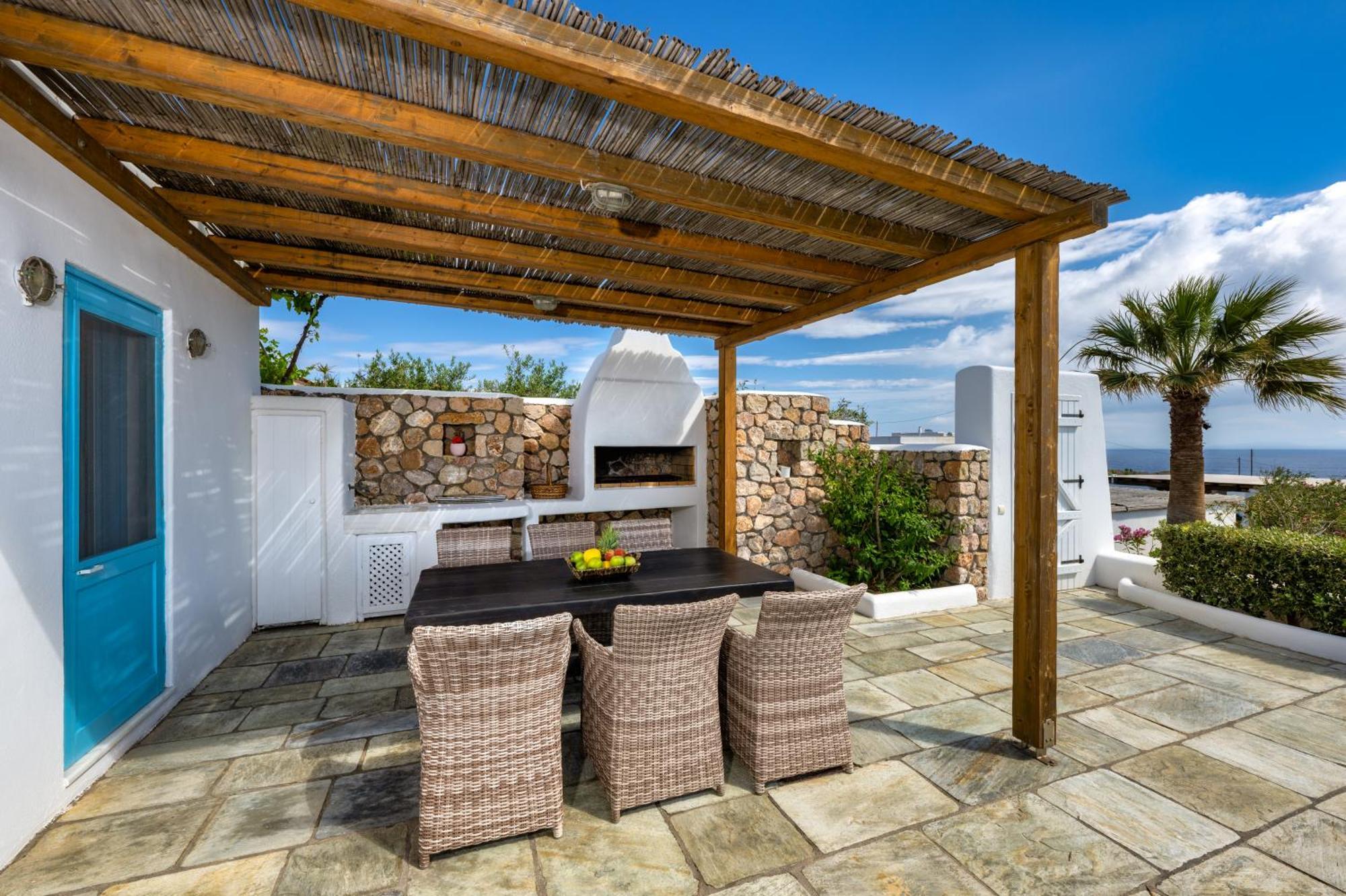 Anema Boutique Hotel & Villas Santorini Vúrvulosz Kültér fotó