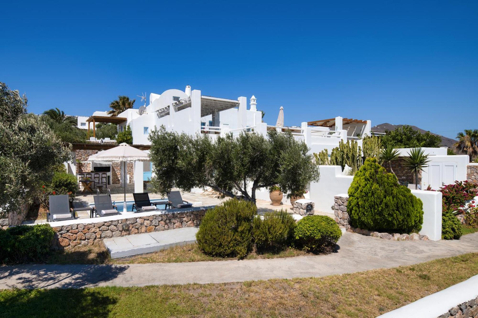 Anema Boutique Hotel & Villas Santorini Vúrvulosz Kültér fotó