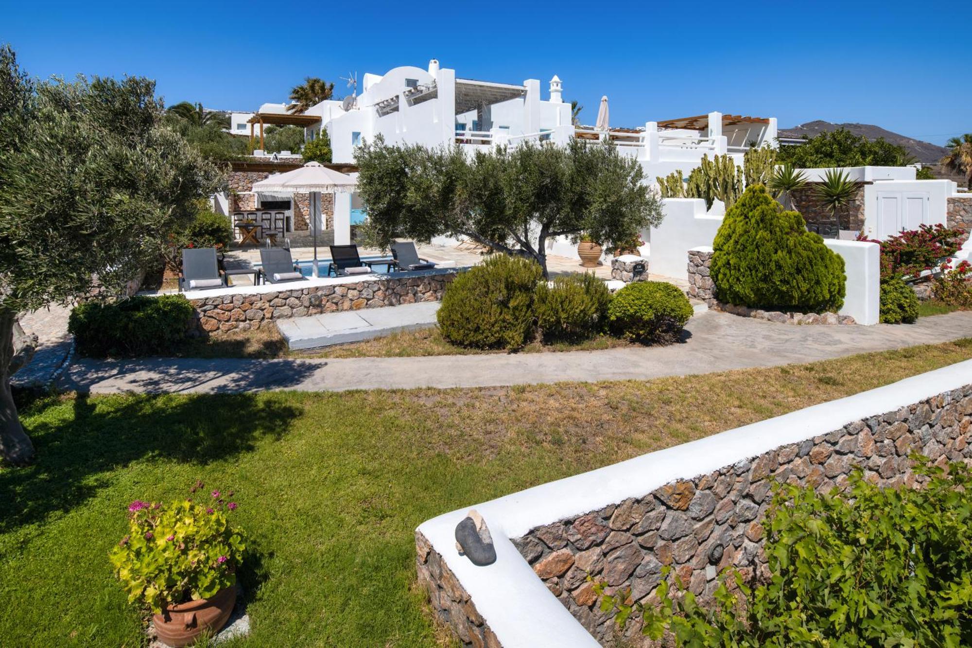 Anema Boutique Hotel & Villas Santorini Vúrvulosz Kültér fotó