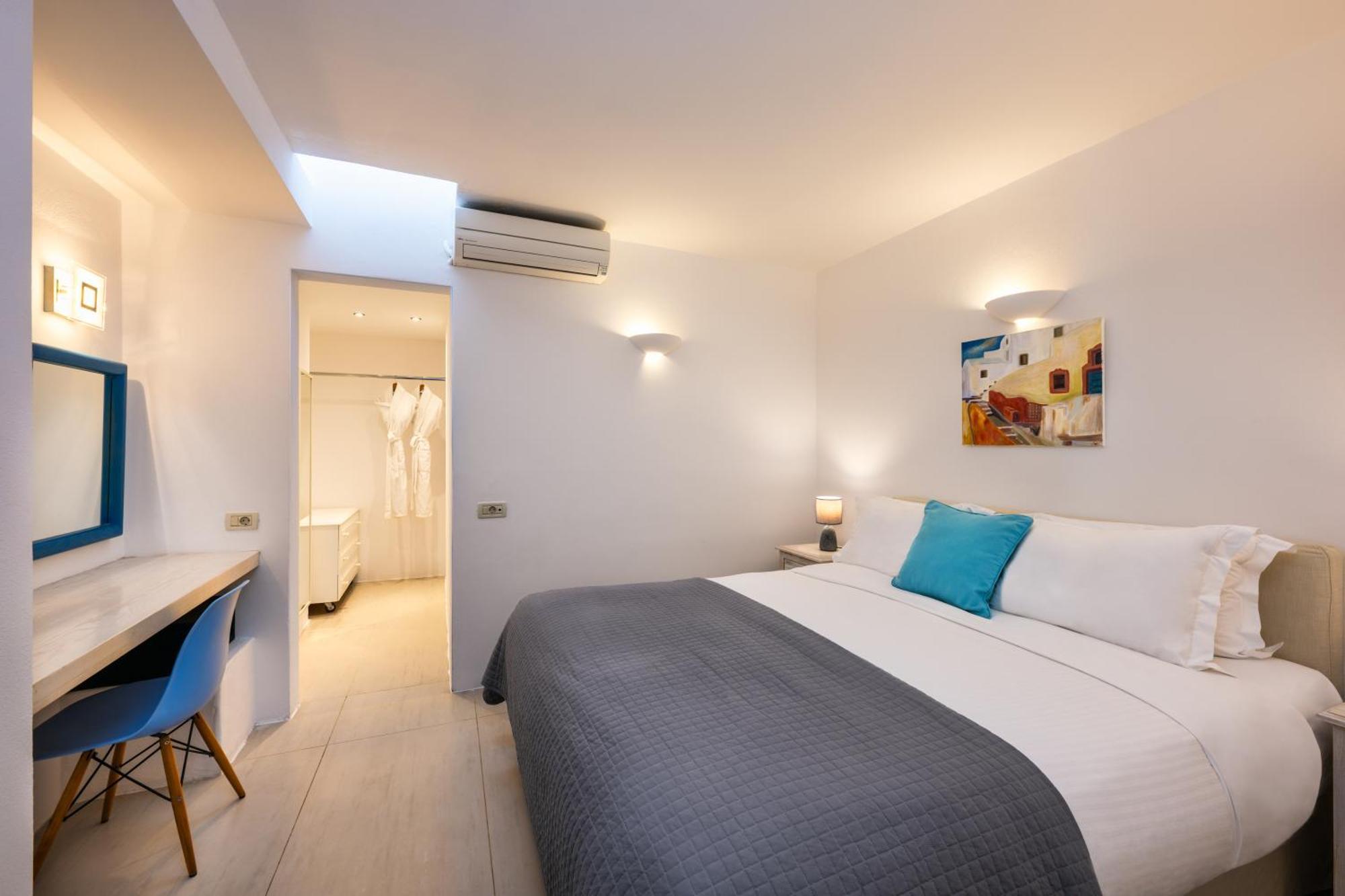Anema Boutique Hotel & Villas Santorini Vúrvulosz Kültér fotó