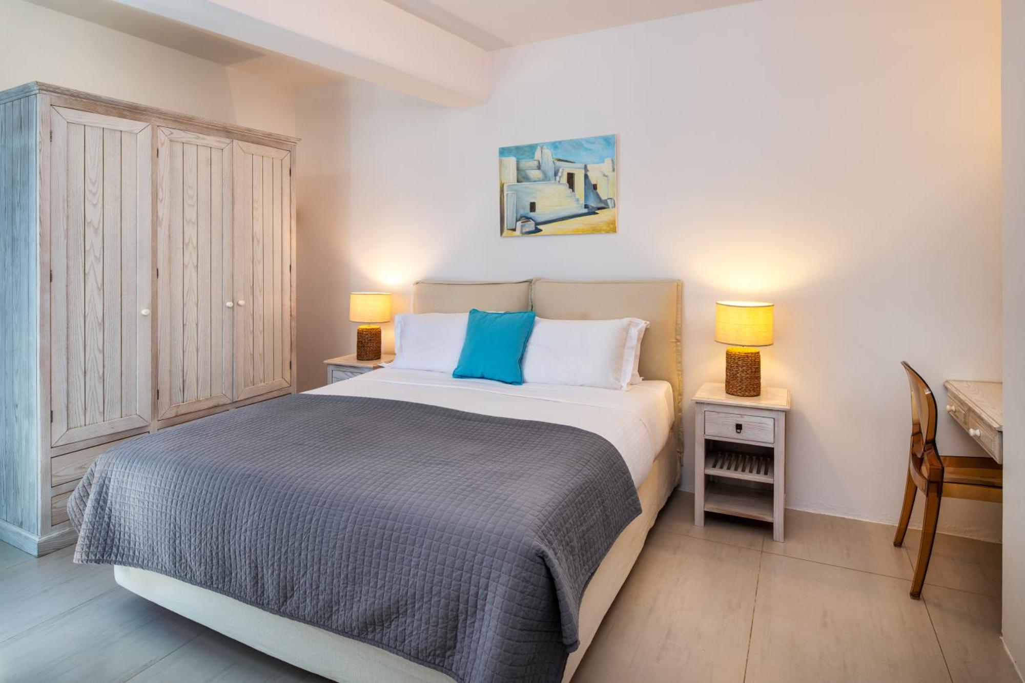 Anema Boutique Hotel & Villas Santorini Vúrvulosz Kültér fotó