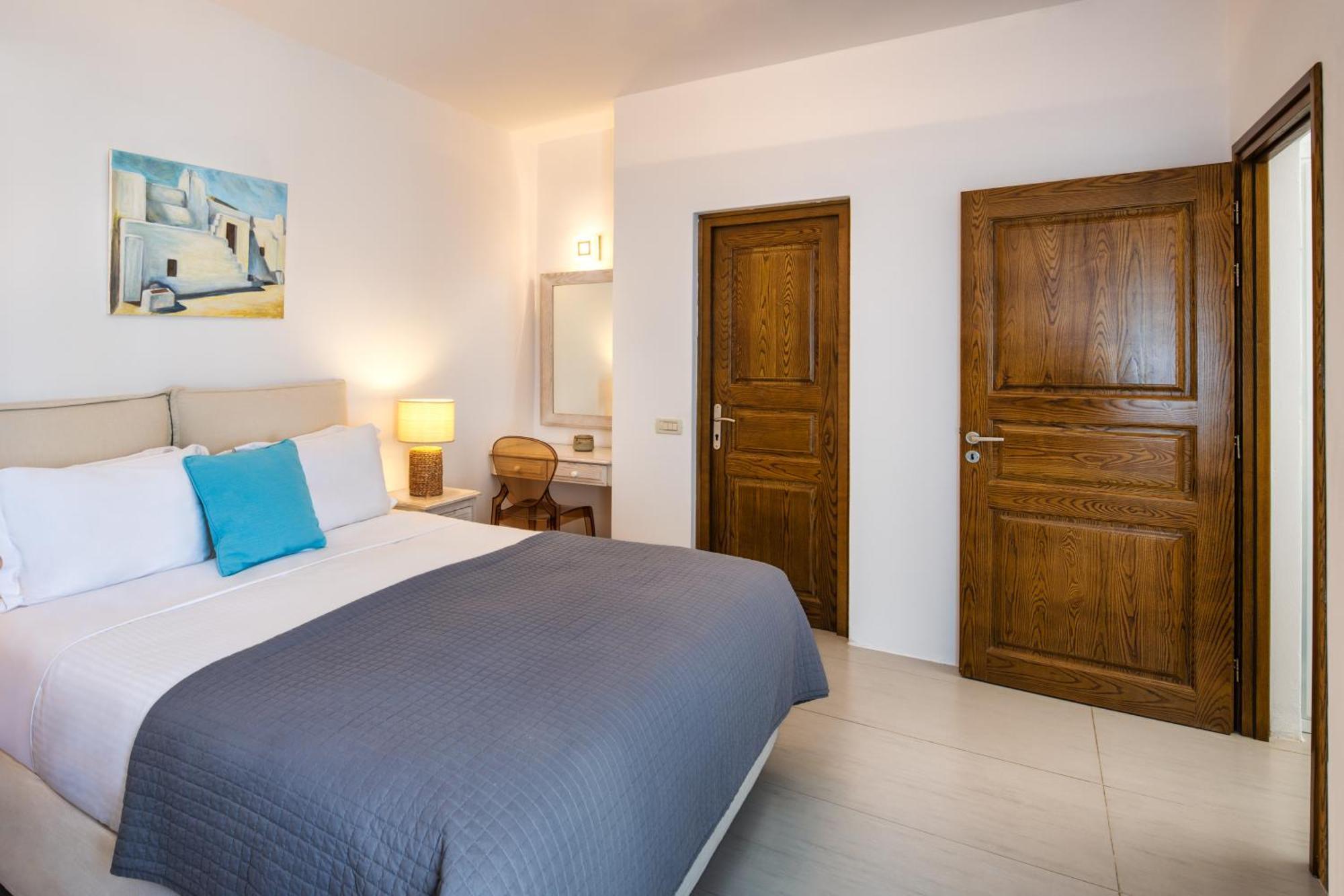 Anema Boutique Hotel & Villas Santorini Vúrvulosz Kültér fotó