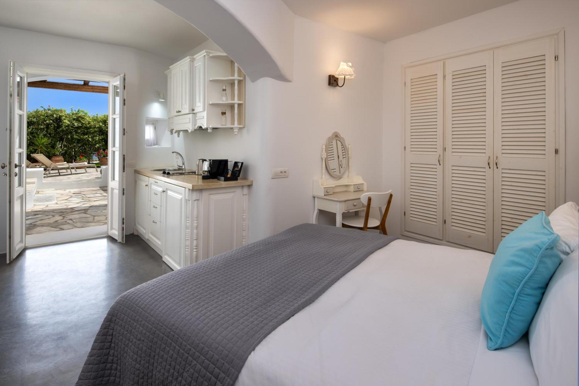 Anema Boutique Hotel & Villas Santorini Vúrvulosz Kültér fotó