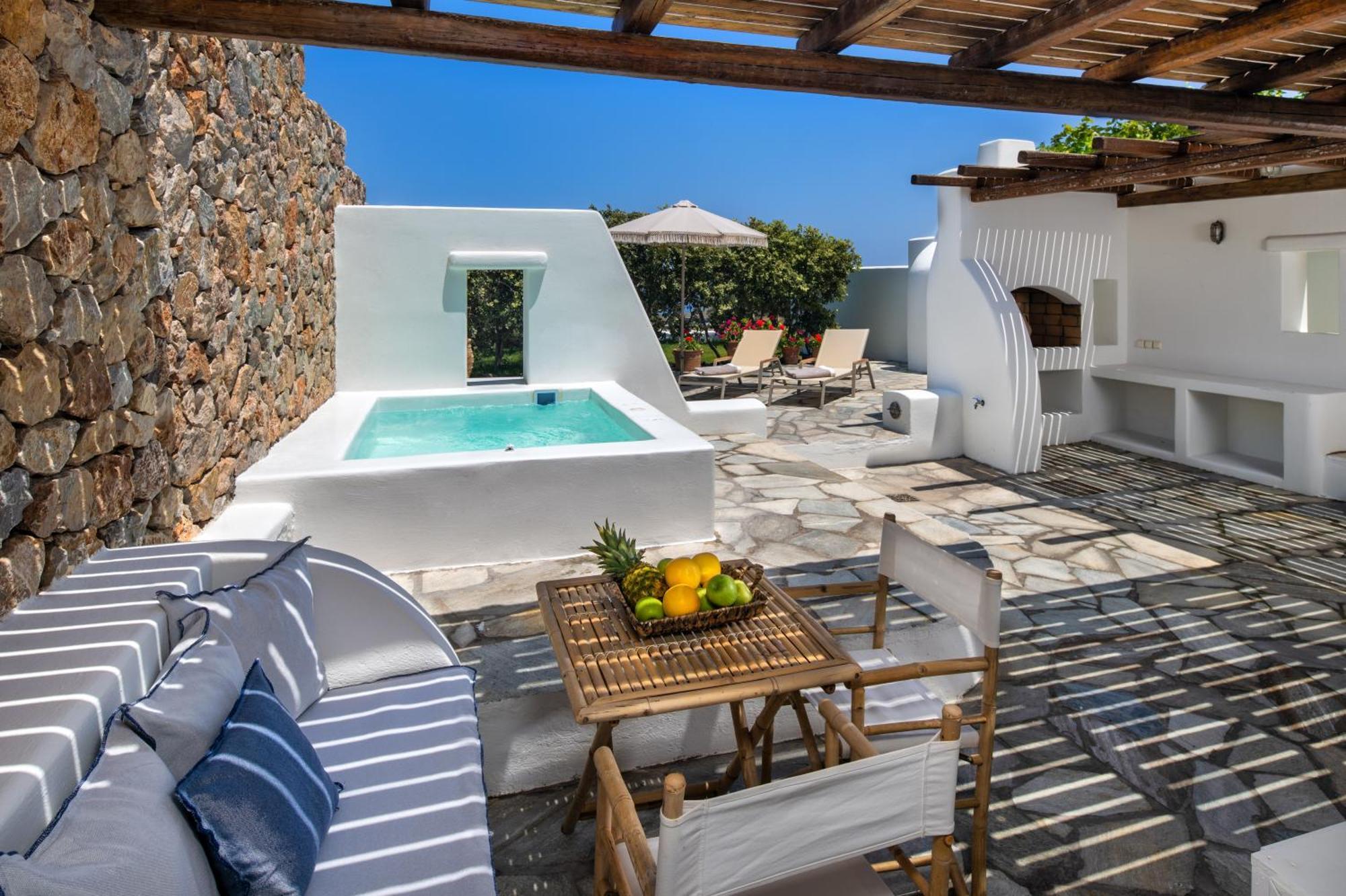 Anema Boutique Hotel & Villas Santorini Vúrvulosz Kültér fotó
