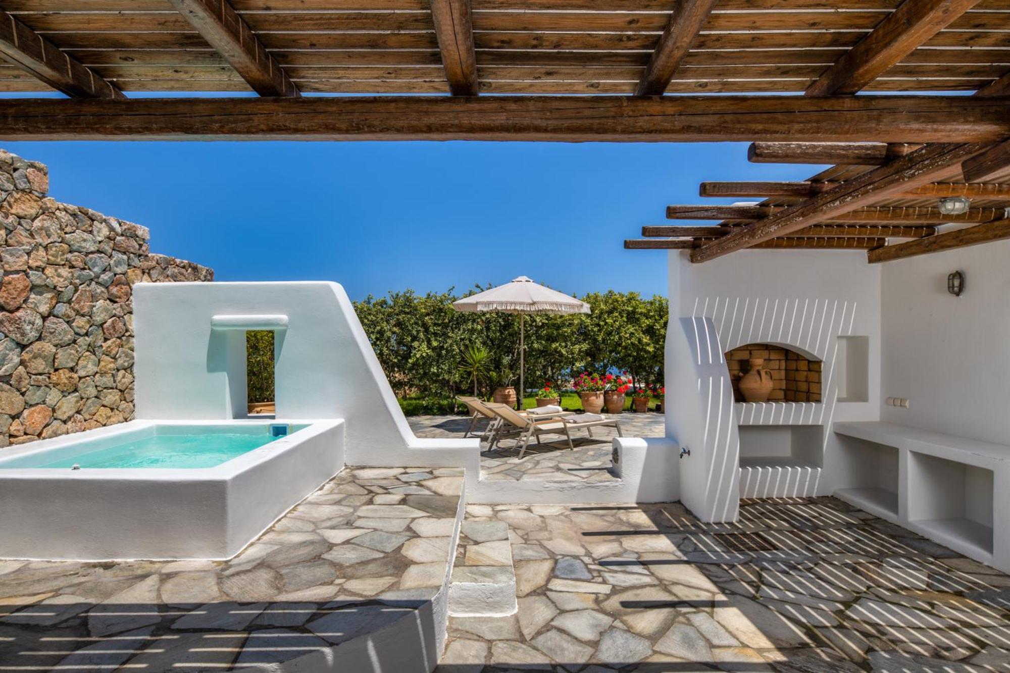 Anema Boutique Hotel & Villas Santorini Vúrvulosz Kültér fotó