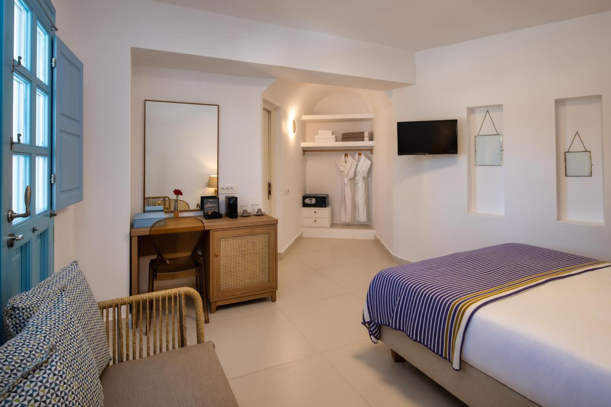 Anema Boutique Hotel & Villas Santorini Vúrvulosz Kültér fotó