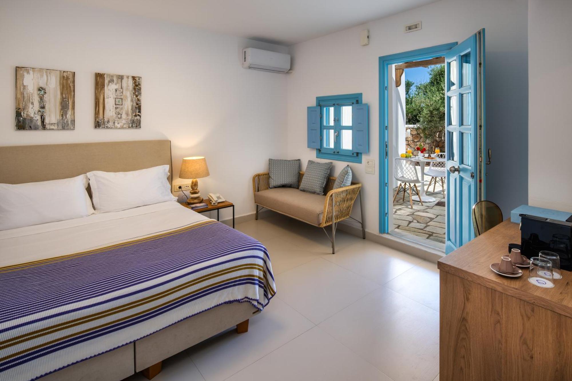 Anema Boutique Hotel & Villas Santorini Vúrvulosz Kültér fotó