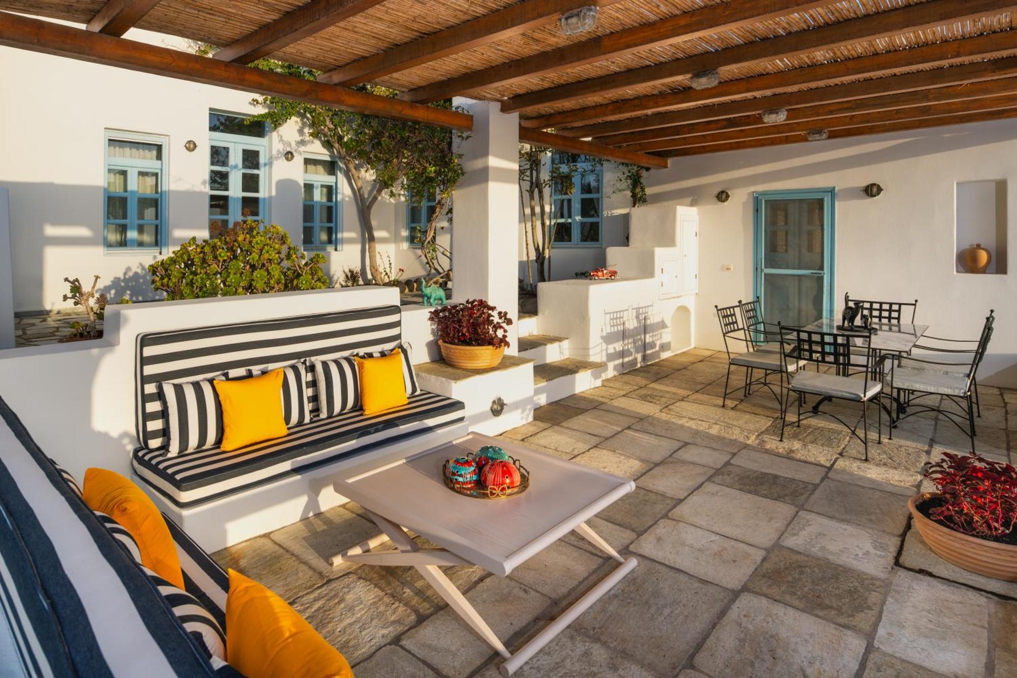 Anema Boutique Hotel & Villas Santorini Vúrvulosz Kültér fotó