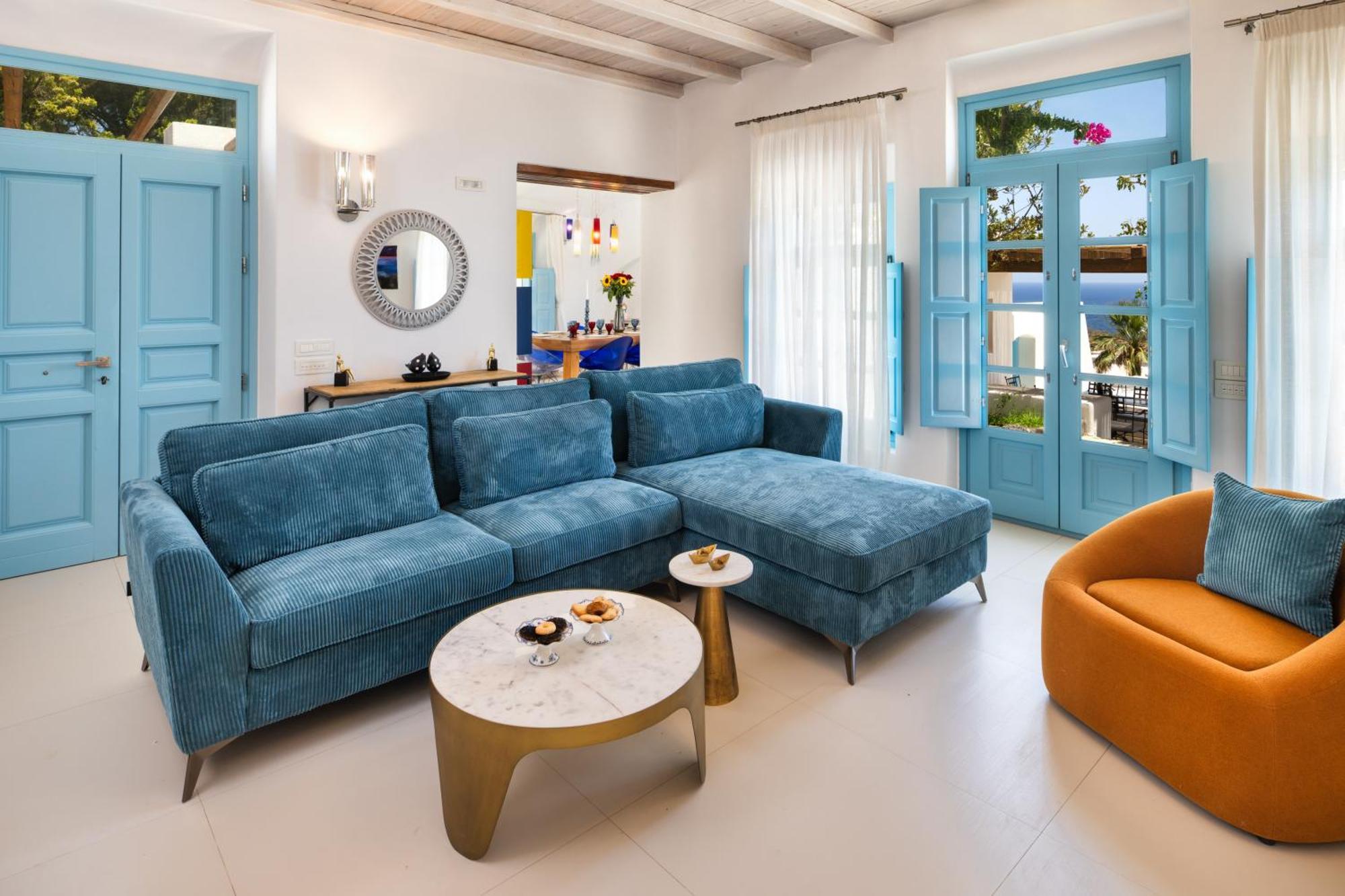 Anema Boutique Hotel & Villas Santorini Vúrvulosz Kültér fotó
