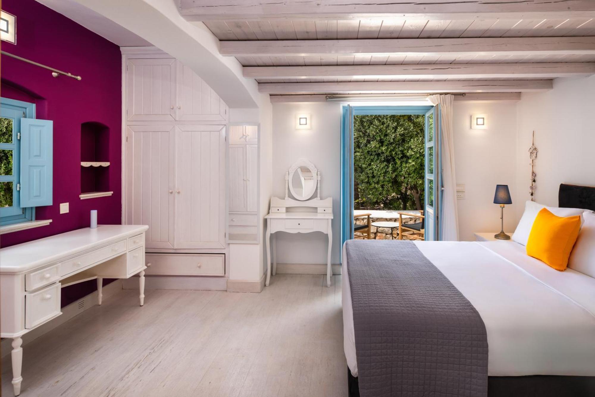 Anema Boutique Hotel & Villas Santorini Vúrvulosz Kültér fotó