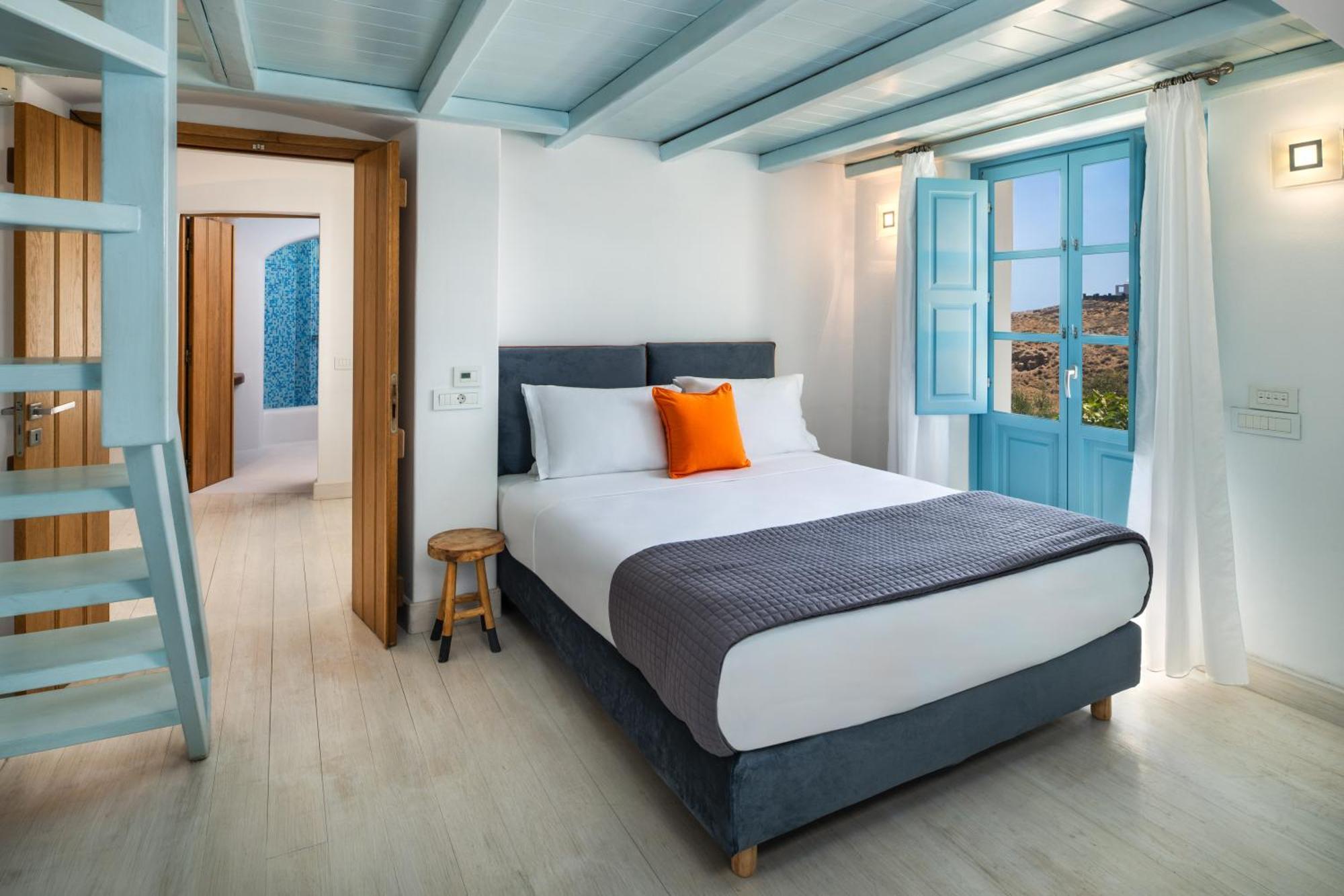 Anema Boutique Hotel & Villas Santorini Vúrvulosz Kültér fotó