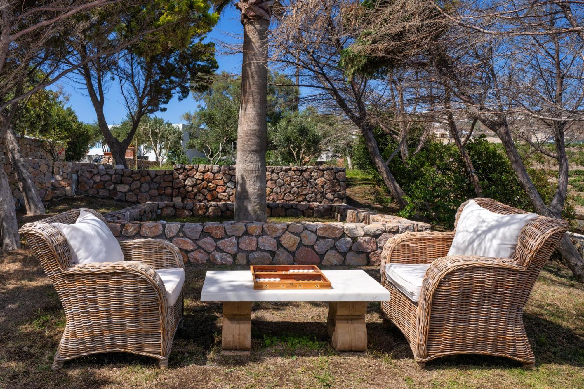 Anema Boutique Hotel & Villas Santorini Vúrvulosz Kültér fotó
