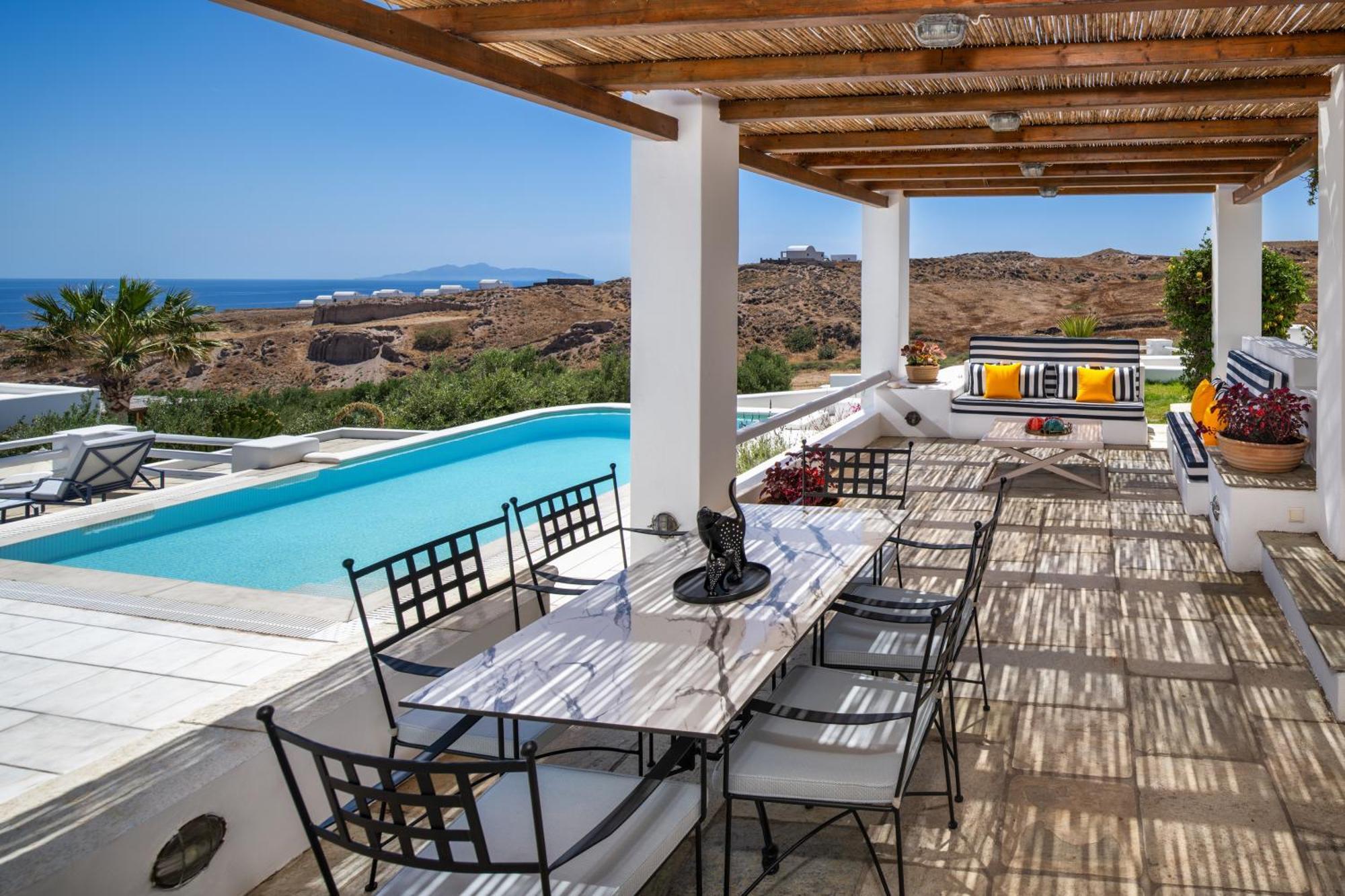 Anema Boutique Hotel & Villas Santorini Vúrvulosz Kültér fotó