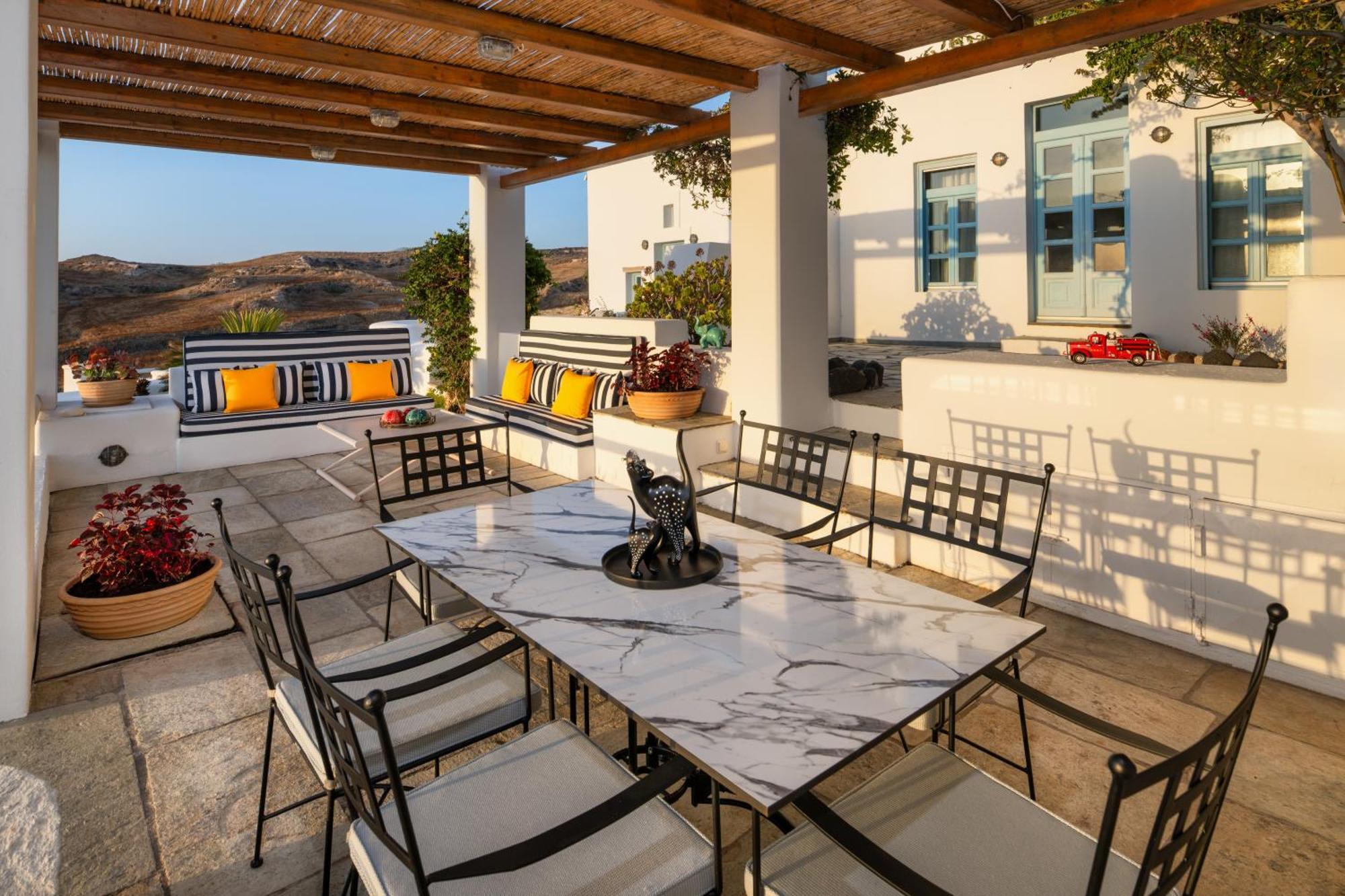 Anema Boutique Hotel & Villas Santorini Vúrvulosz Kültér fotó